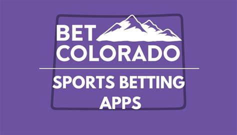 colorado sports betting apps|Full List of All 14 Colorado Sports Betting Apps (2024).